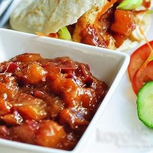 Cách làm tương ớt xoài