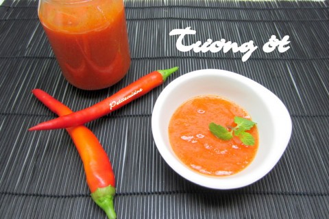Tương ớt