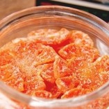 Tuyệt chiêu cách làm mứt cà rốt ngon vạn người mê