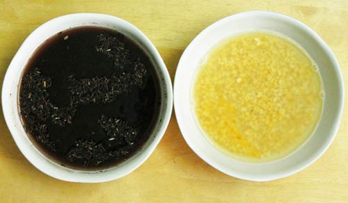 Tuyệt chiêu làm bông lan trứng muối ngon ngất ngay chẳng kém đầu bếp 5 sao