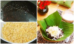 Tuyệt chiêu làm bông lan trứng muối ngon ngất ngay chẳng kém đầu bếp 5 sao