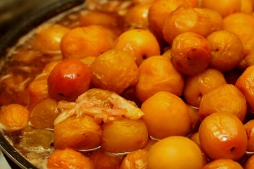 Tuyệt chiêu làm cá khô chiên vừng ăn vặt ngon khó chối từ