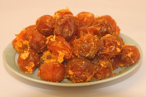 Tuyệt chiêu làm cá khô chiên vừng ăn vặt ngon khó chối từ