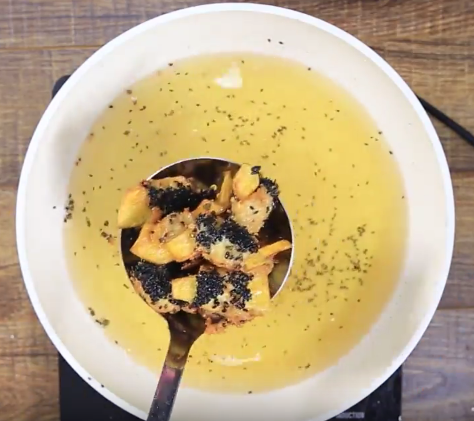 Tuyệt chiêu làm funnel cake không cần lò nướng tuyệt ngon cho cả nhà nhấm nháp chiều se lạnh