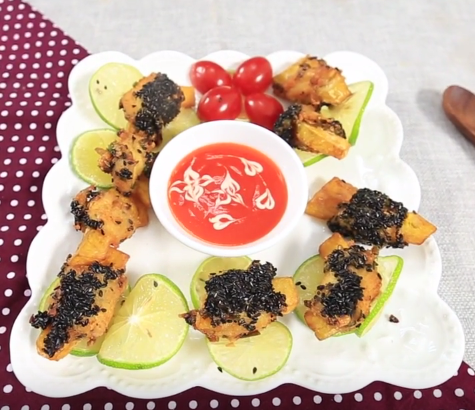 Tuyệt chiêu làm funnel cake không cần lò nướng tuyệt ngon cho cả nhà nhấm nháp chiều se lạnh