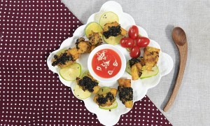 Tuyệt chiêu làm funnel cake không cần lò nướng tuyệt ngon cho cả nhà nhấm nháp chiều se lạnh