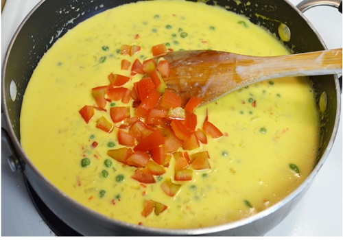 Tuyệt chiêu làm kem socola mà không cần trứng gà