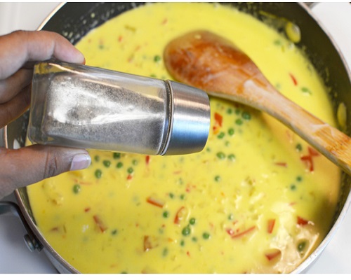 Tuyệt chiêu làm kem socola mà không cần trứng gà