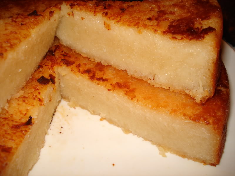 Tuyệt chiêu làm món Bánh khoai mì nướng ngon