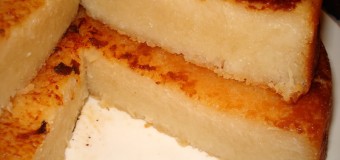 Tuyệt chiêu làm món Bánh khoai mì nướng ngon