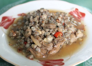 Tuyệt chiêu làm món canh hến nấu khế