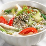 Tuyệt chiêu làm món canh hến nấu khế