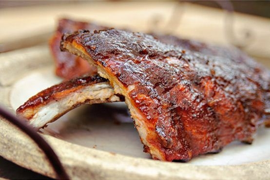 Tuyệt chiêu làm món Sườn nướng BBQ ngon tuyệt