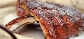 Tuyệt chiêu làm món Sườn nướng BBQ ngon tuyệt