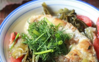 Tuyệt chiêu món canh cá nấu dưa chua thơm ngon tròn vị