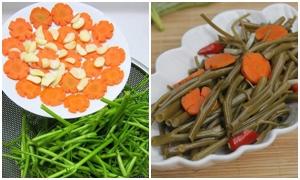 Tuyệt chiêu nấu súp bí đỏ đơn giản mà ngon miễn chê