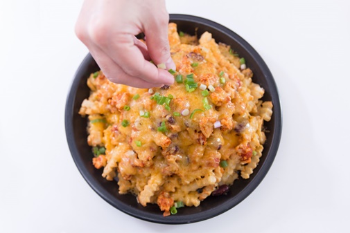 Tuyệt chiêu nấu thịt kho củ cải đậu phụ đơn giản mà hấp dẫn vô cùng