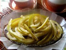 Tuyệt vời với món mứt bưởi