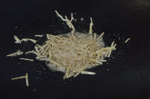 Ứa nước miếng với món bánh bao nhân xoài tươi dẻo mịn, ngọt ngào cực dễ làm