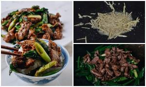 Ứa nước miếng với món bánh bao nhân xoài tươi dẻo mịn, ngọt ngào cực dễ làm