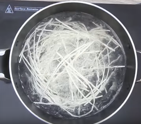 Ứa nước miếng với món đậu phụ kẹp phô mai chiên xù vàng rộm nhìn là muốn ăn ngay