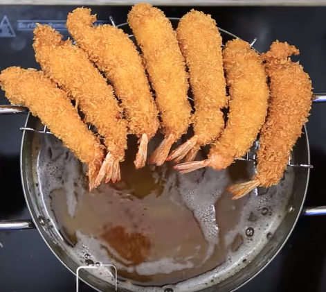 Ứa nước miếng với món đậu phụ kẹp phô mai chiên xù vàng rộm nhìn là muốn ăn ngay