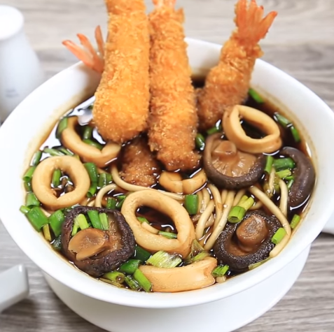 Ứa nước miếng với món đậu phụ kẹp phô mai chiên xù vàng rộm nhìn là muốn ăn ngay