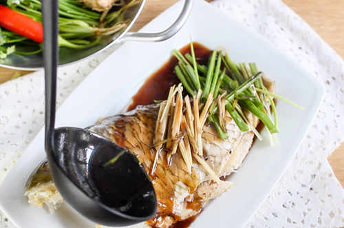 Ứa nước miếng với món thịt ba chỉ rim mặn đậm đà ngon cơm