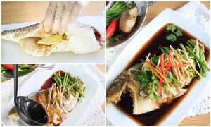 Ứa nước miếng với món thịt ba chỉ rim mặn đậm đà ngon cơm