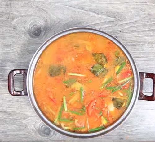 Ứa nước miếng với món xôi xoài kiểu Thái dẻo thơm, ngọt bùi ngon tuyệt