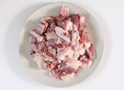 "Ứa nước miếng" với mực chiên nhồi thịt vàng ươm, thơm ngon hết cỡ