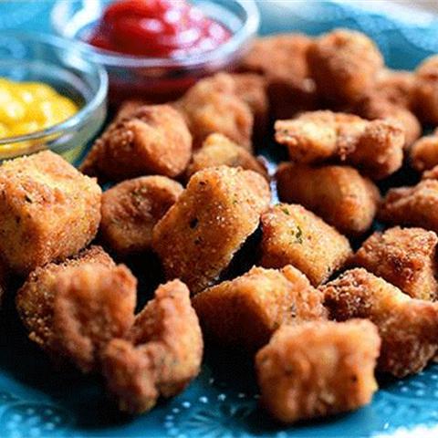 Cách làm ức gà chiên giòn