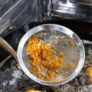 Cách làm ức gà chiên xù