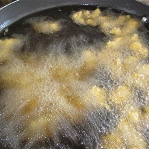 Cách làm ức gà chiên xù cho bé