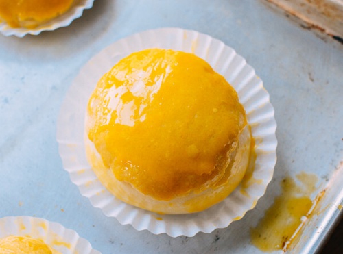 Ức gà cuộn giăm bông phô mai kiểu Mỹ ngon ngất ngây