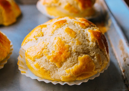 Ức gà cuộn giăm bông phô mai kiểu Mỹ ngon ngất ngây