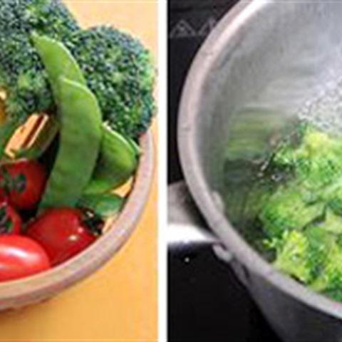 Cách làm ức gà cuộn phô mai