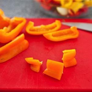 Cách làm ức gà cuộn phô mai