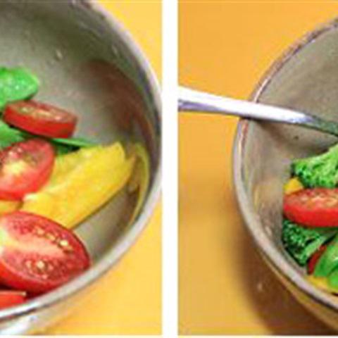 Cách làm ức gà cuộn phô mai