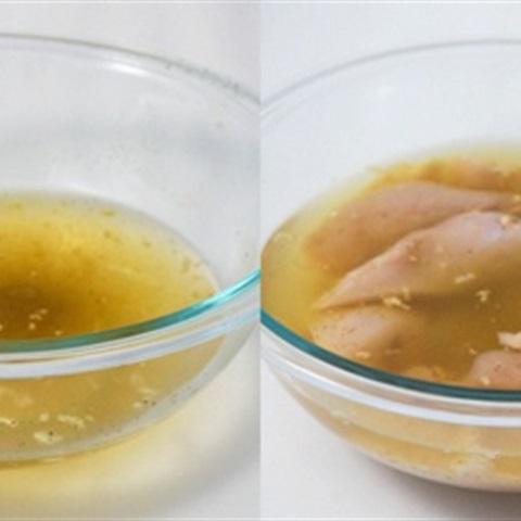 Cách làm ức gà tẩm bột chiên xù