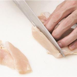 Cách làm ức gà tẩm bột chiên