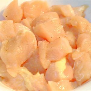 Cách làm ức gà tẩm bột chiên