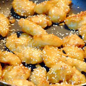 Cách làm ức gà tẩm bột chiên