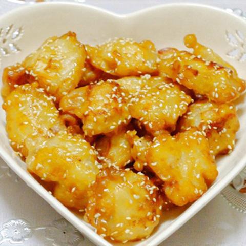 Cách làm ức gà tẩm bột chiên