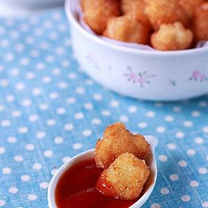 Cách làm ức gà ướp chanh chiên giòn