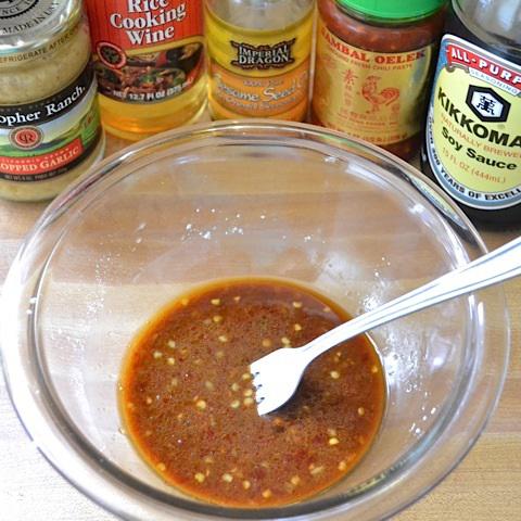 Cách làm ức gà xào rau củ