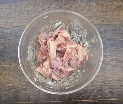 Ức gà xào thập cẩm thơm ngon bổ dưỡng kích thích vô cùng