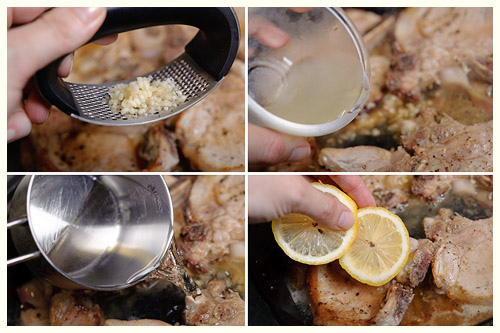 Ức gà xé nhỏ hầm tỏi mật ong thơm ngon, cực bổ dưỡng