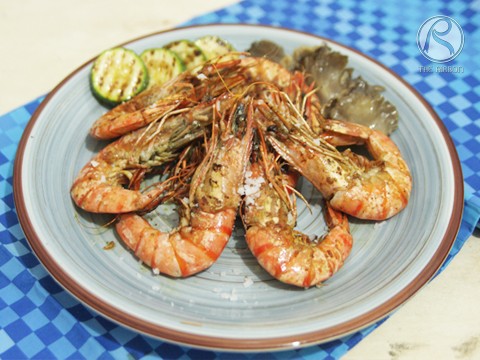 Ức vịt kho gừng