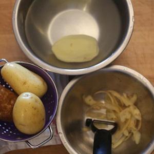 Cách làm ức vịt sốt rượu vang